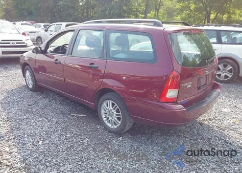 2007 Ford Focus Zxw/S/Se/Ses z USA, uszkodzony, nr VIN 1FAFP36N67W104841